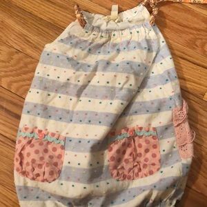 Matilda Jane romper